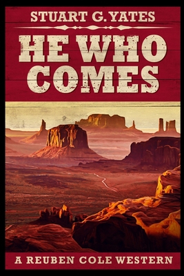 He Who Comes 1715390784 Book Cover