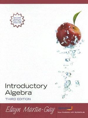 Introductory Algebra 013186839X Book Cover
