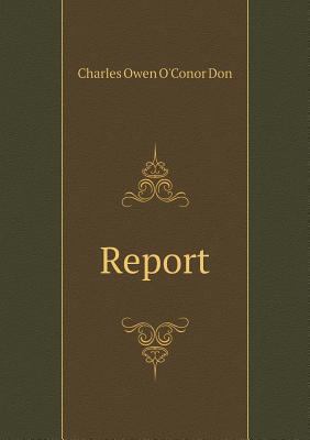 Report 5518833679 Book Cover