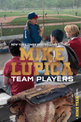 Team Players 1481410083 Book Cover