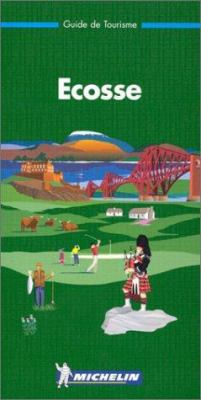 Michelin Green Guide Scotland (French) 2060550017 Book Cover