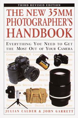 The New 35mm Photographer's Handbook: Everythin... 0609804227 Book Cover