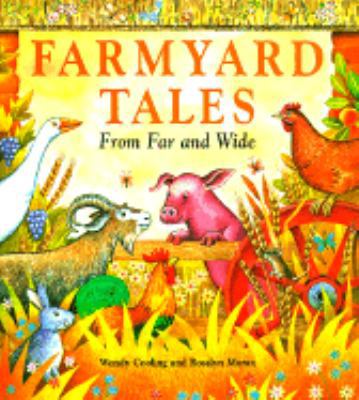 Farmyard Tales from Far and Wide 1901223388 Book Cover