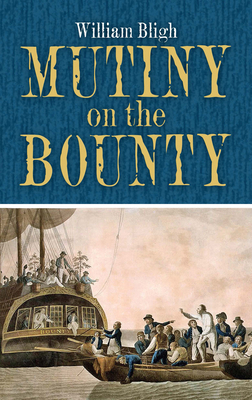 Mutiny on the Bounty 0486472574 Book Cover
