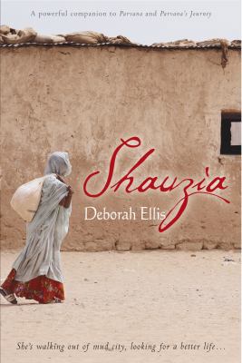 Shauzia Book Cover