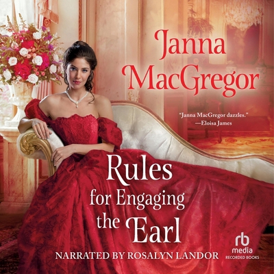 Rules for Engaging the Earl B0BN2Y5WWS Book Cover