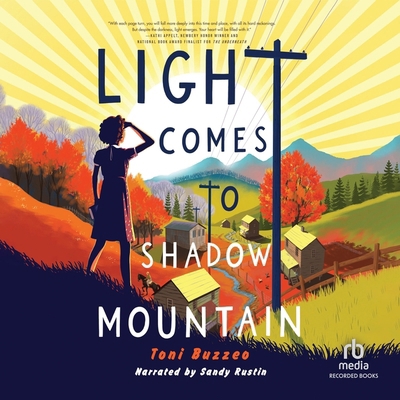 Light Comes to Shadow Mountain B0D8LB2338 Book Cover