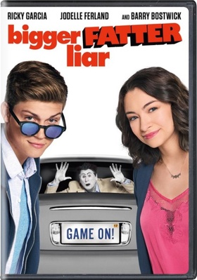 Bigger Fatter Liar            Book Cover
