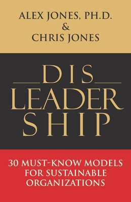 Disleadership: 30 Must-Know Models for Sustaina... B08L22ZZ64 Book Cover