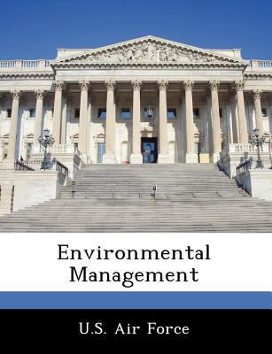 Environmental Management 124919203X Book Cover