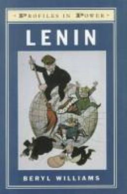 Lenin 0582033314 Book Cover