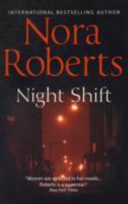 Night Shift 0263889815 Book Cover