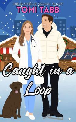Caught in a Loop 1969184159 Book Cover