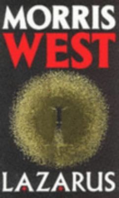 Lazarus B001KSSZQ2 Book Cover