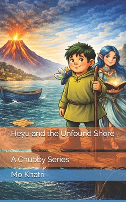 Heyu and the Unfound Shore: A Chubby Series B0GTTZN9Q2 Book Cover