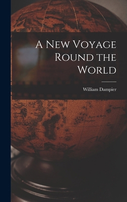 A New Voyage Round the World 101544802X Book Cover