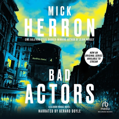 Bad Actors B0DWZWPB68 Book Cover