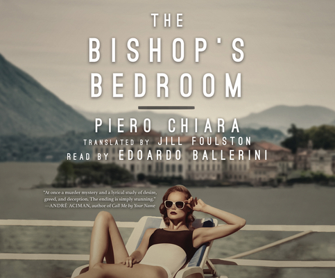 The Bishop's Bedroom 1974984923 Book Cover