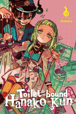 Toilet-Bound Hanako-Kun, Vol. 19: Volume 19 1975375831 Book Cover