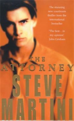 The Attorney 074726063X Book Cover