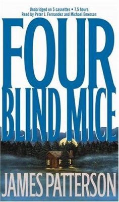 Four Blind Mice 1586214047 Book Cover