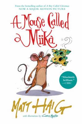 A Mouse Called Miika 1443463833 Book Cover