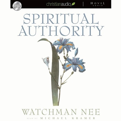Spiritual Authority B08XZGLBXG Book Cover