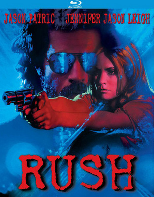 Rush            Book Cover