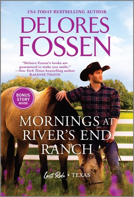 Mornings at River's End Ranch 1335623981 Book Cover