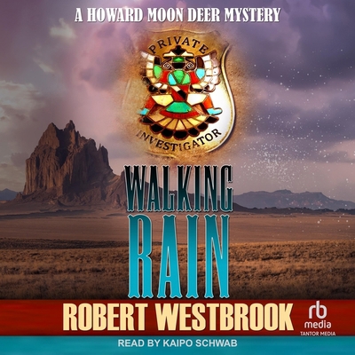 Walking Rain B0DJRP7NTX Book Cover