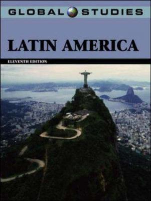 Latin America 007286382X Book Cover