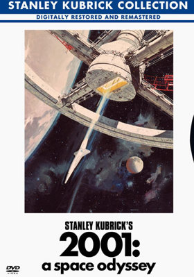 2001: A Space Odyssey B00005ASUM Book Cover