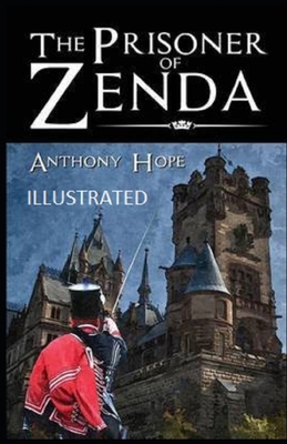 Paperback The Prisoner of Zenda Illustrated Book