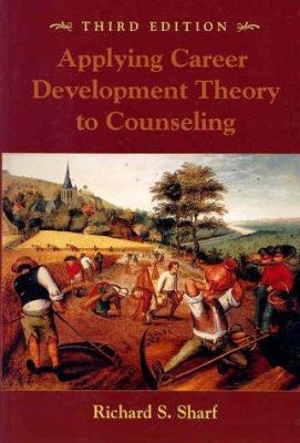 Applying Career Development Theory to Counseling 0534367488 Book Cover