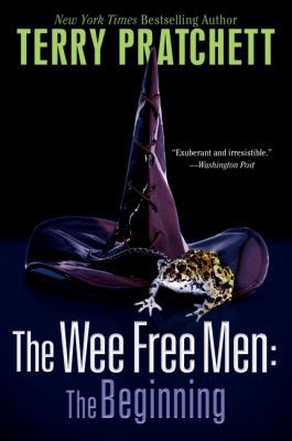The Wee Free Men: The Beginning: The Wee Free M... 0062012177 Book Cover