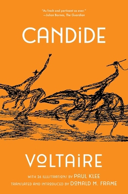 Candide (Warbler Classics Annotated Edition) 1957240164 Book Cover