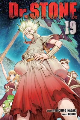 Dr. Stone, Vol. 19 1974725154 Book Cover