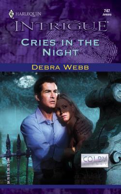 Cries In The Night (the Colby Agency) Harlequin... B008MZMAVC Book Cover