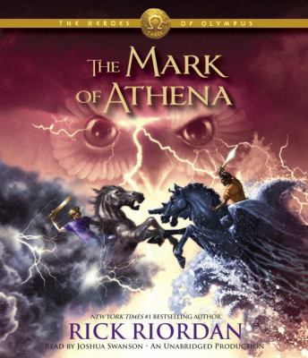 The Mark of Athena 0449014509 Book Cover