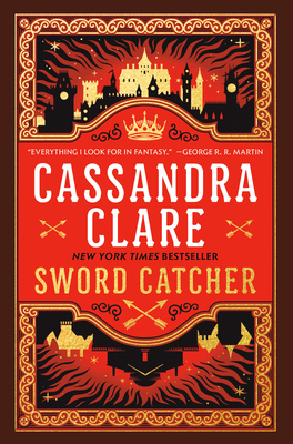 Sword Catcher 052562001X Book Cover