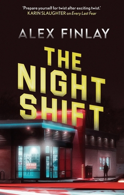 The Night Shift 1800245335 Book Cover