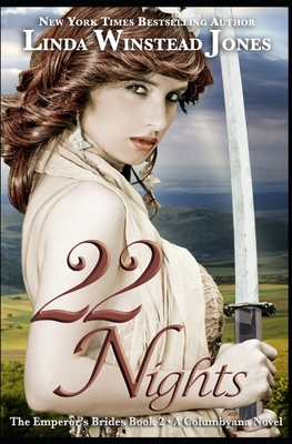 22 Nights: The Emperor's Brides Book 2 B09XZH8DX8 Book Cover