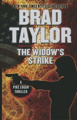 The Widow's Strike [Large Print] 1410461432 Book Cover