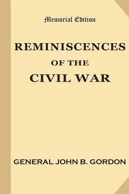 Reminiscences of the Civil War 1546790381 Book Cover