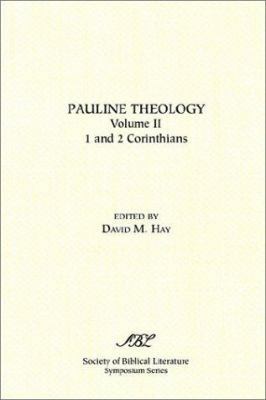 Pauline Theology 1589830539 Book Cover