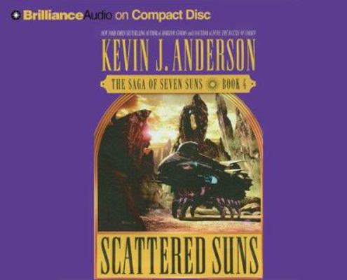 Scattered Suns 1597372099 Book Cover