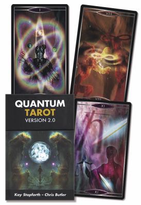 Quantum Tarot Kit: Version 2.0 [With Paperback ... 0738726699 Book Cover