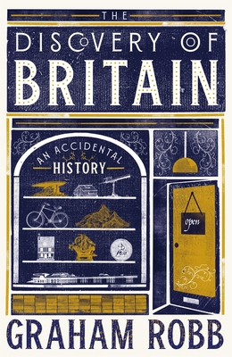 Picador The Discovery of Britain. 1035026112 Book Cover