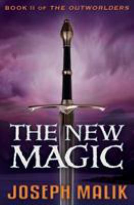 The New Magic 0997887583 Book Cover