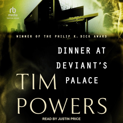 Dinner at Deviant's Palace B0FC6NXRNN Book Cover